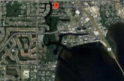 Residential Land For Sale in North Fort Myers, Florida