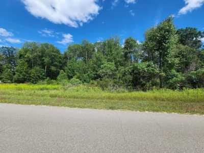 Residential Land For Rent in Stanwood, Michigan