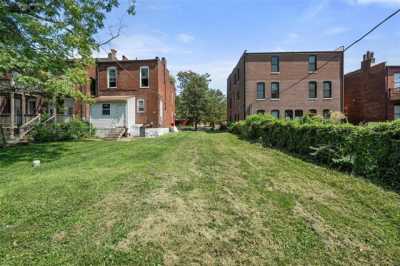 Residential Land For Sale in Saint Louis, Missouri