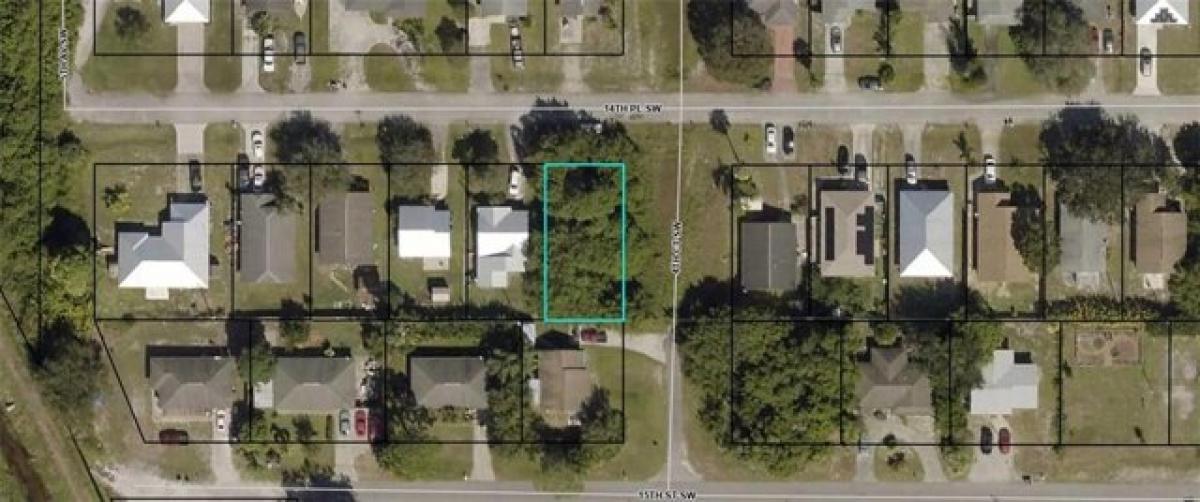 Picture of Residential Land For Sale in Vero Beach, Florida, United States