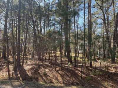 Residential Land For Sale in Coldspring, Texas