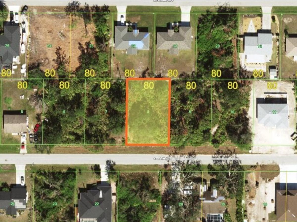 Picture of Residential Land For Sale in Englewood, Florida, United States