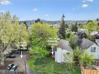 Residential Land For Sale in Portland, Oregon