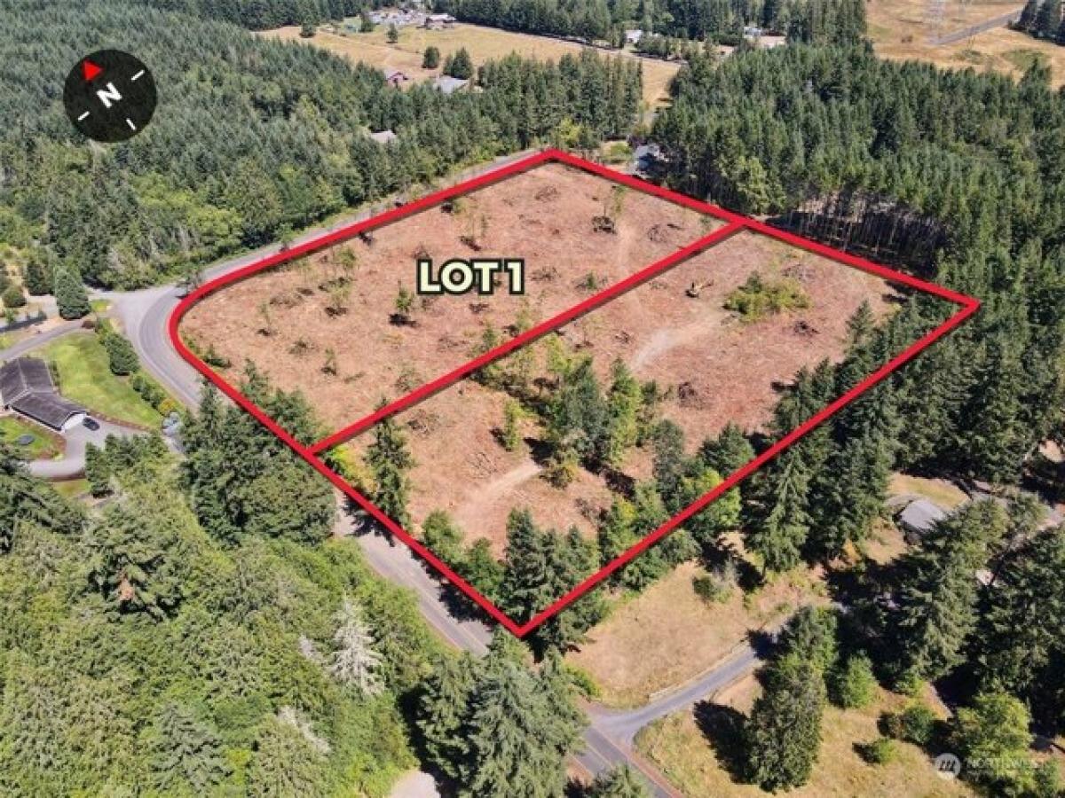 Picture of Residential Land For Sale in Chehalis, Washington, United States