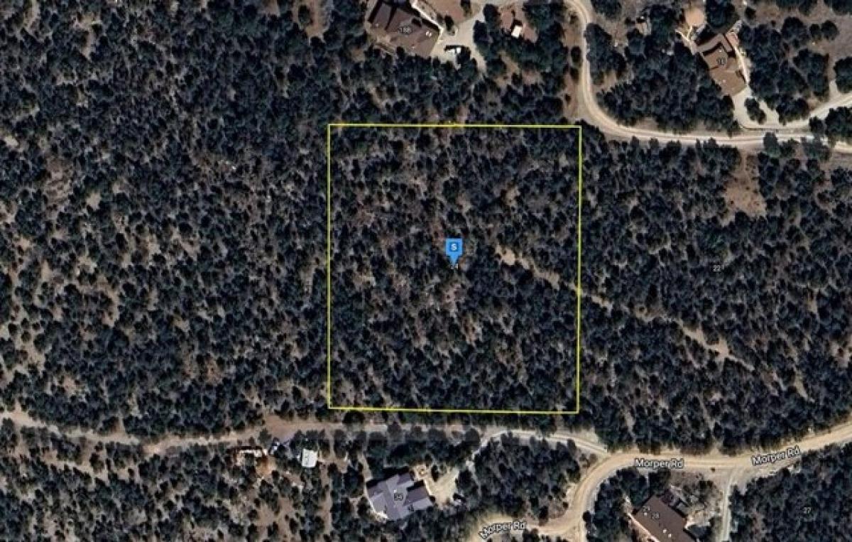 Picture of Residential Land For Sale in Edgewood, New Mexico, United States