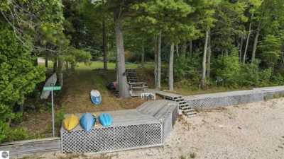 Residential Land For Sale in Kewadin, Michigan