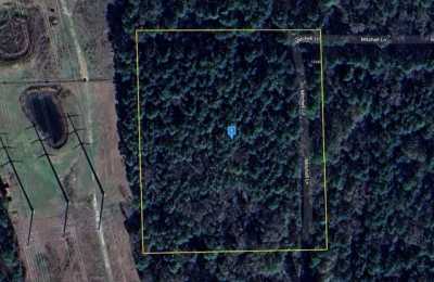 Residential Land For Sale in Plantersville, Texas