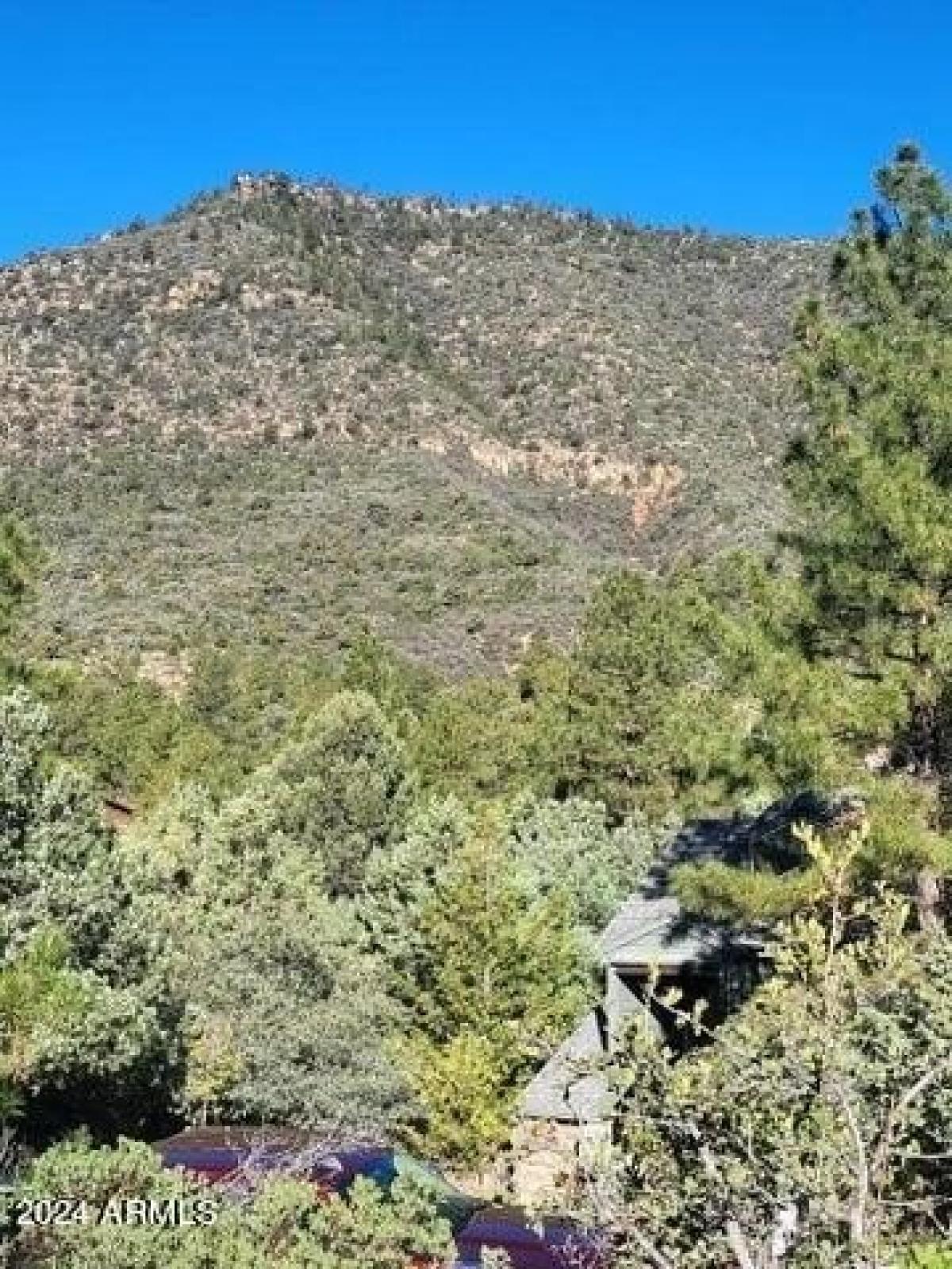 Picture of Residential Land For Sale in Pine, Arizona, United States