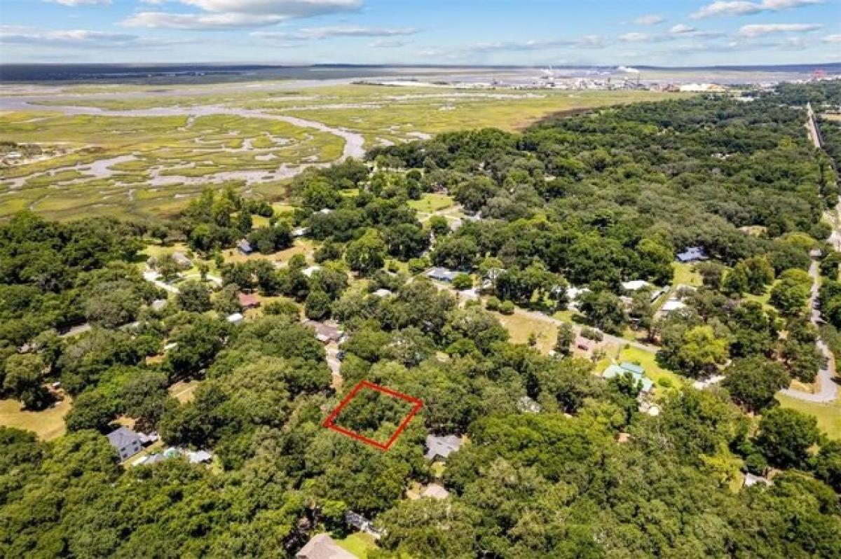 Picture of Residential Land For Sale in Fernandina Beach, Florida, United States