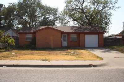 Home For Sale in Hereford, Texas