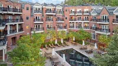 Home For Sale in Aspen, Colorado