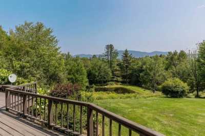 Home For Sale in Stowe, Vermont