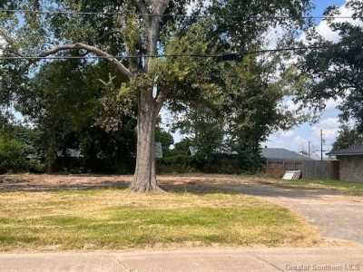 Residential Land For Sale in Sulphur, Louisiana