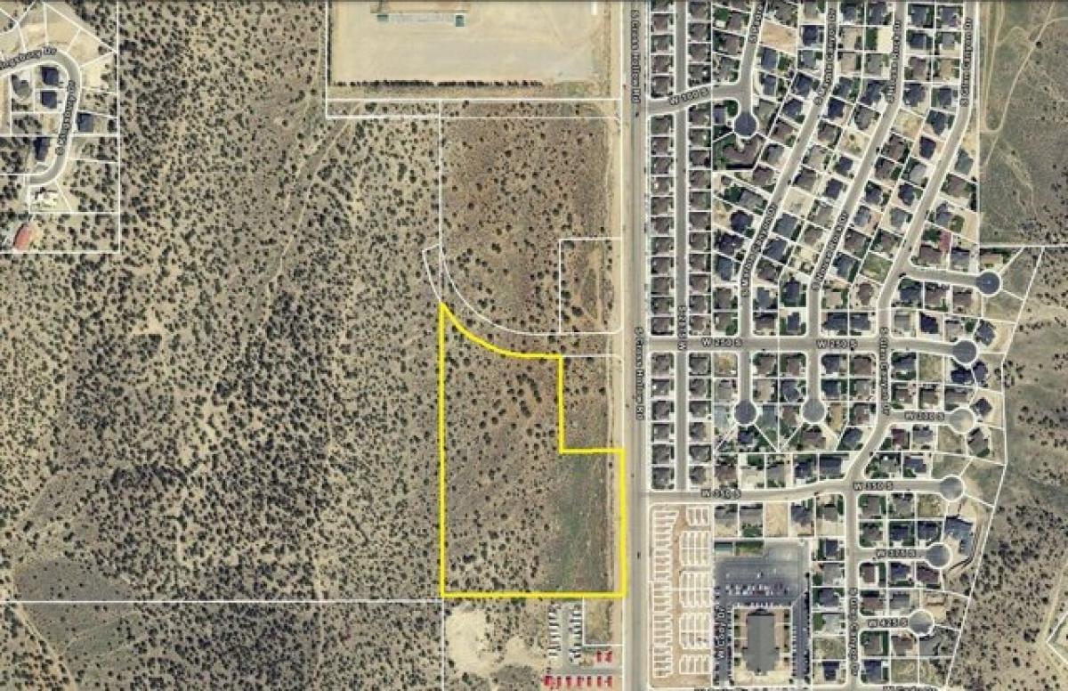 Picture of Residential Land For Sale in Cedar City, Utah, United States