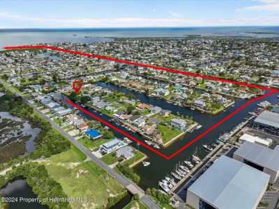 Residential Land For Sale in Hernando Beach, Florida