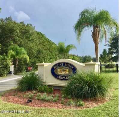 Residential Land For Sale in Crescent City, Florida