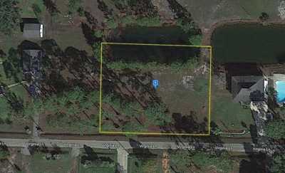 Residential Land For Sale in Milton, Florida