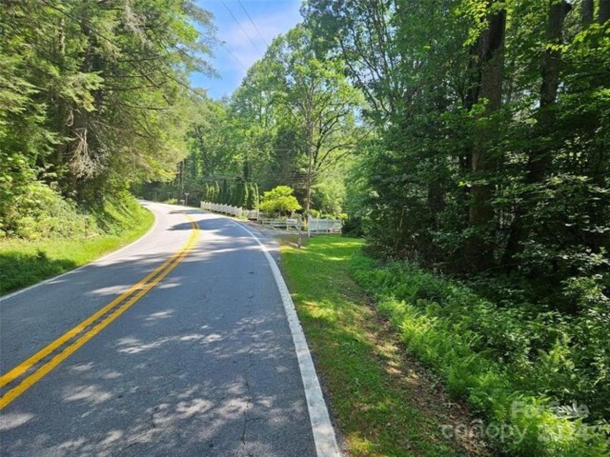 Picture of Residential Land For Sale in Brevard, North Carolina, United States