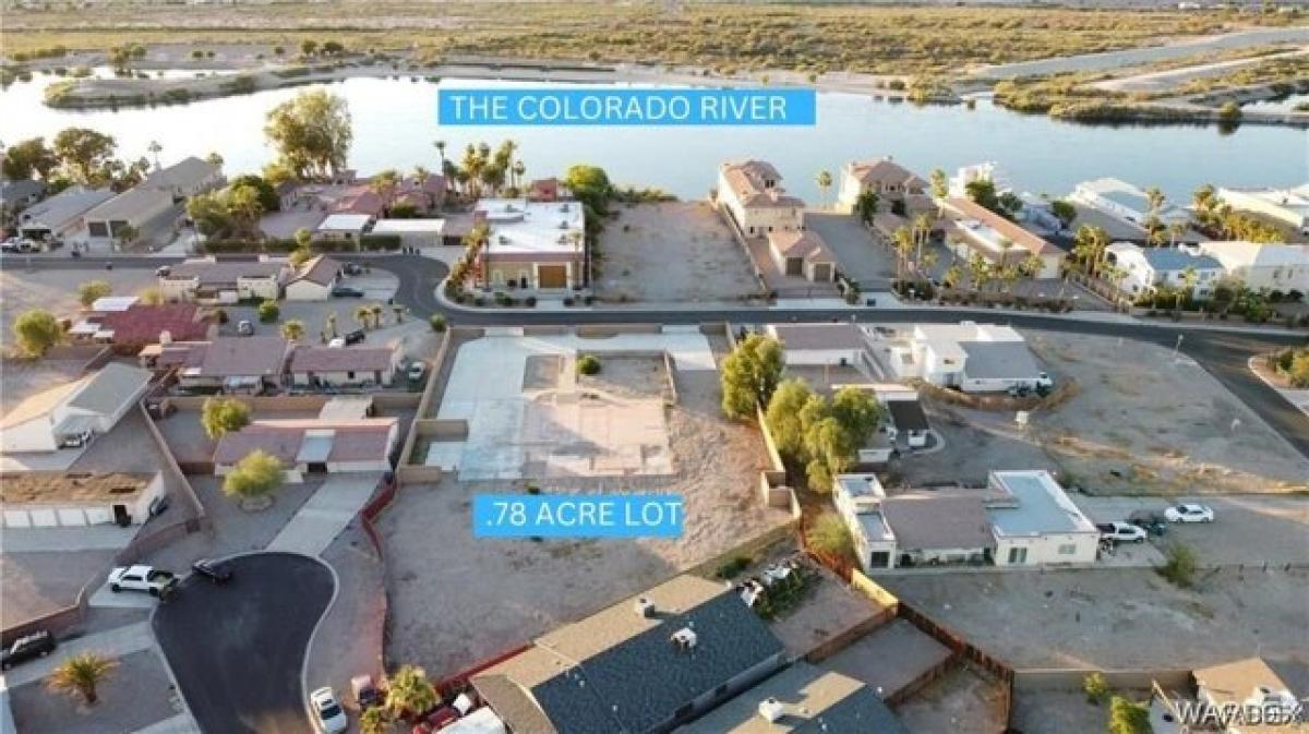 Picture of Residential Land For Sale in Bullhead City, Arizona, United States