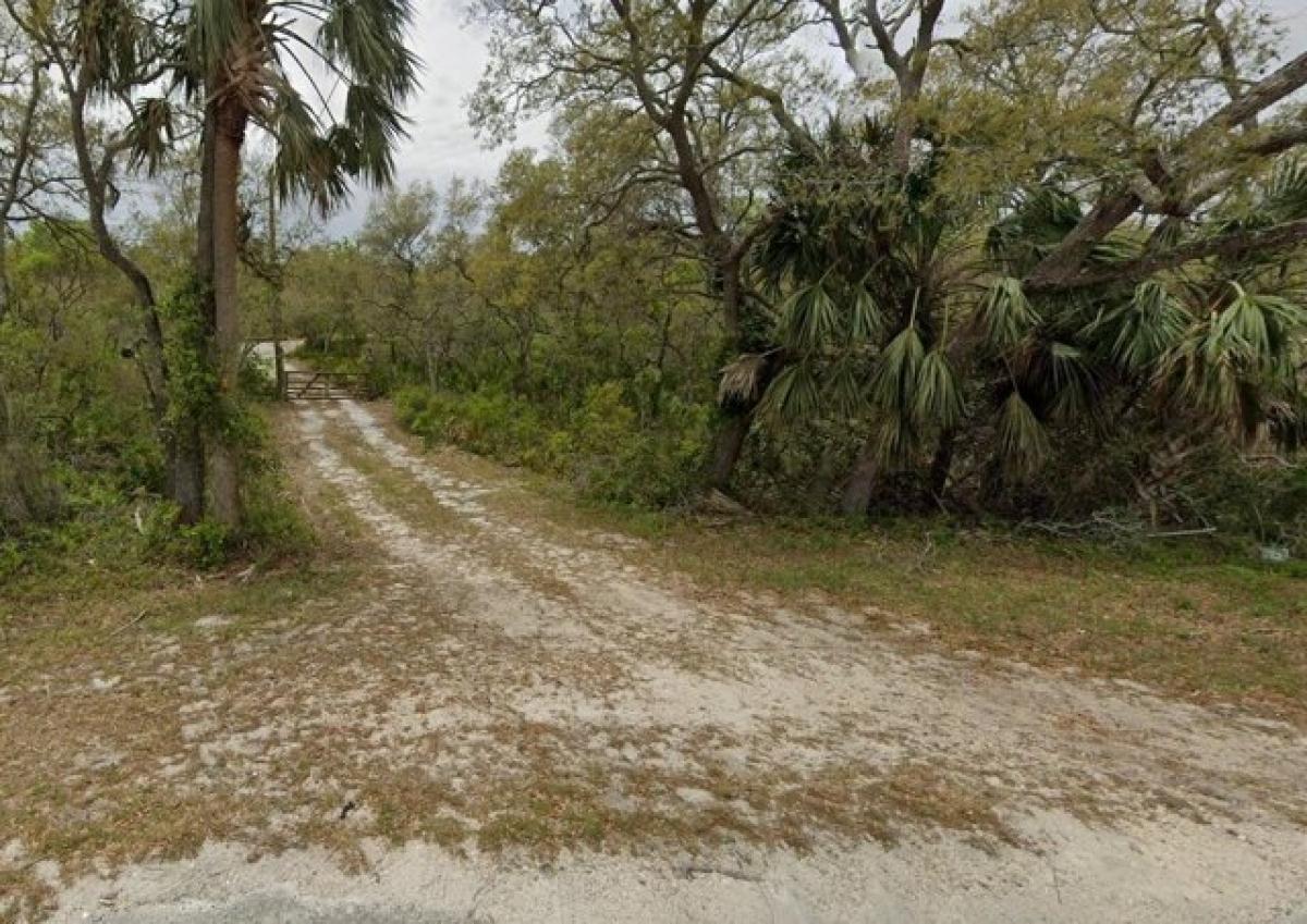 Picture of Residential Land For Sale in Perry, Florida, United States