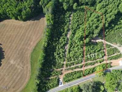 Residential Land For Sale in Zebulon, North Carolina