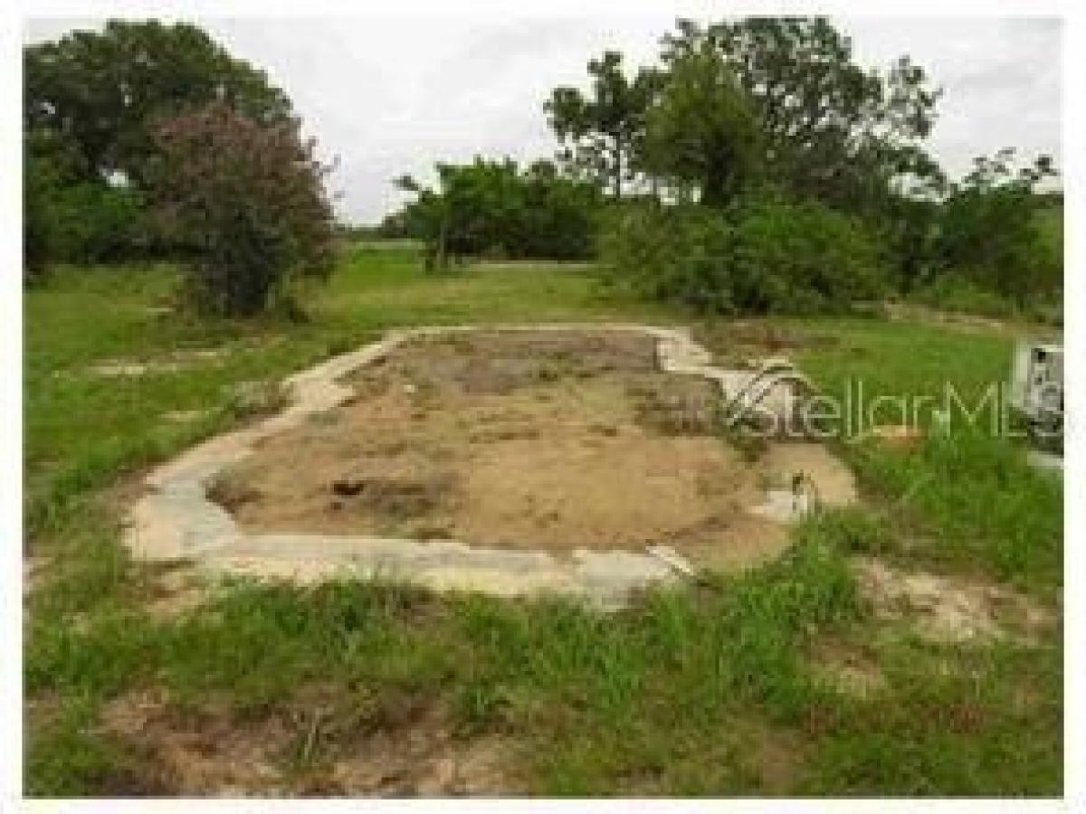 Picture of Residential Land For Sale in Lake Wales, Florida, United States