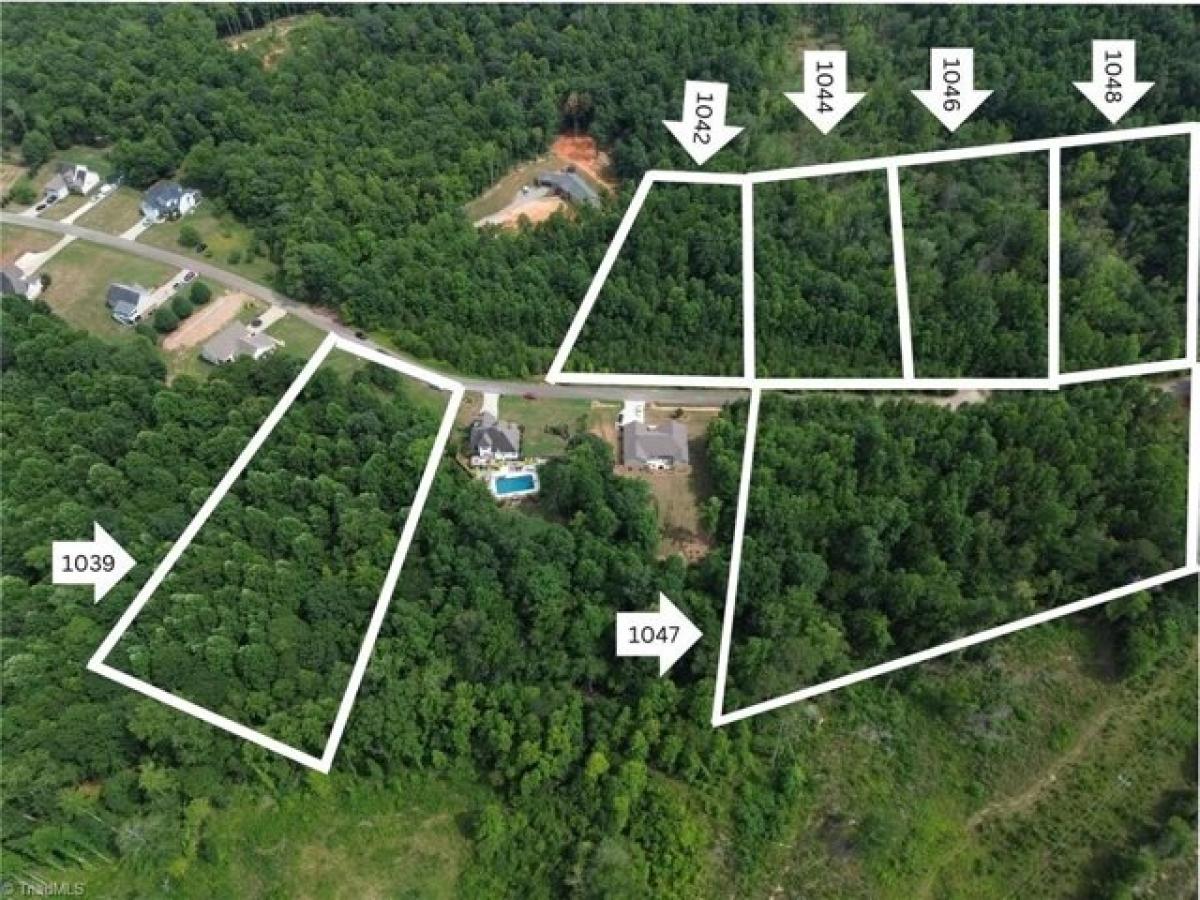 Picture of Residential Land For Sale in Boonville, North Carolina, United States