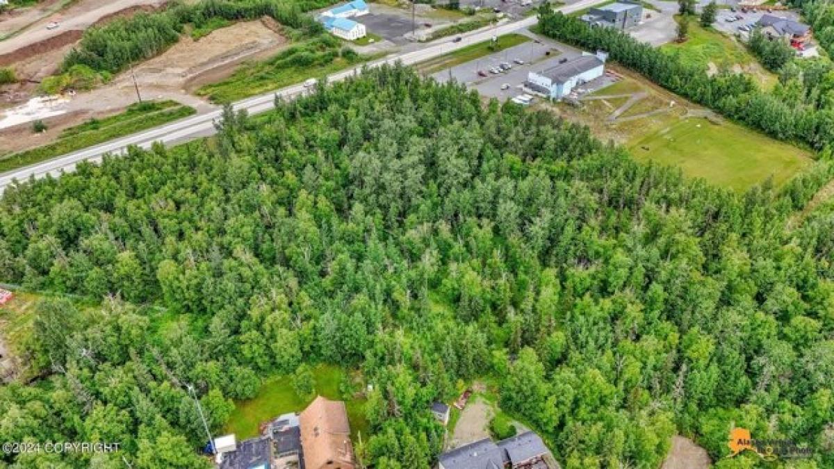 Picture of Residential Land For Sale in Wasilla, Alaska, United States