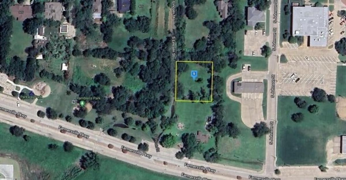 Picture of Residential Land For Sale in Farmersville, Texas, United States