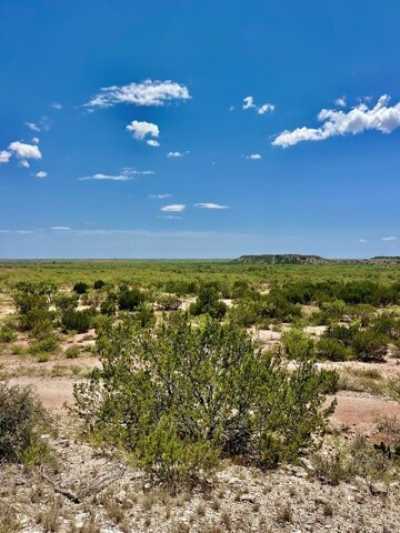 Residential Land For Sale in Bronte, Texas