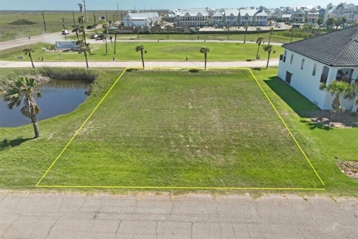 Picture of Residential Land For Sale in Port Aransas, Texas, United States