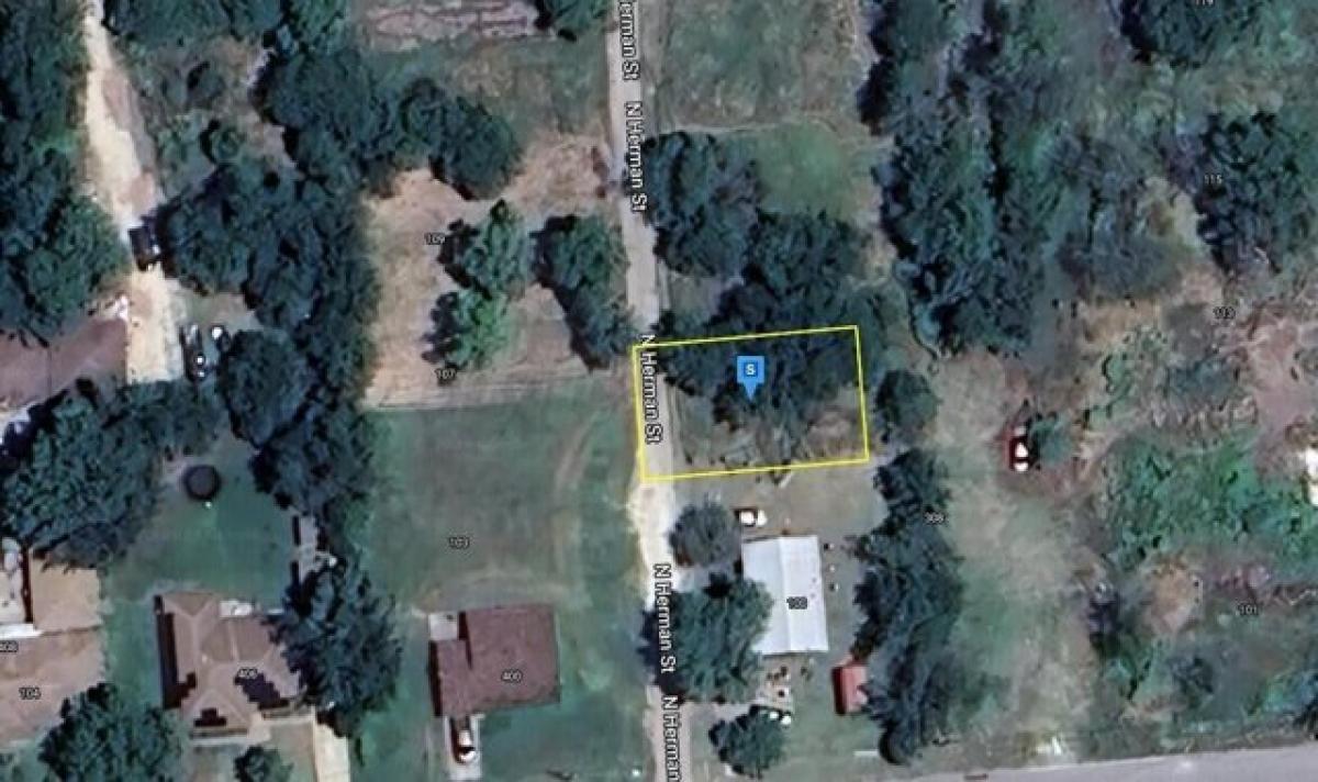 Picture of Residential Land For Sale in Mexia, Texas, United States