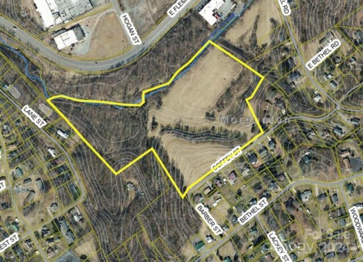 Picture of Residential Land For Sale in Morganton, North Carolina, United States