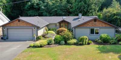 Home For Sale in Woodway, Washington