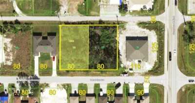 Residential Land For Sale in Englewood, Florida