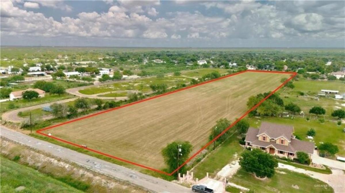 Picture of Residential Land For Sale in Weslaco, Texas, United States