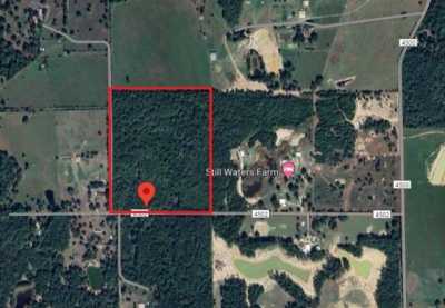 Residential Land For Sale in Hillister, Texas