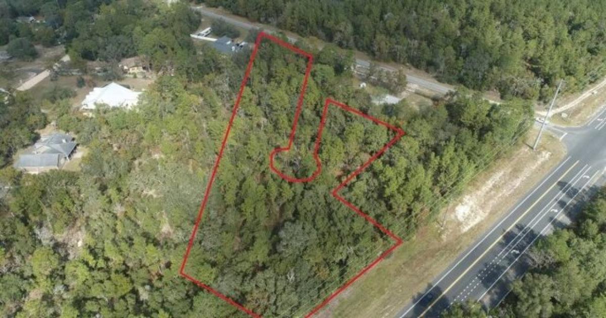 Picture of Residential Land For Sale in Keystone Heights, Florida, United States