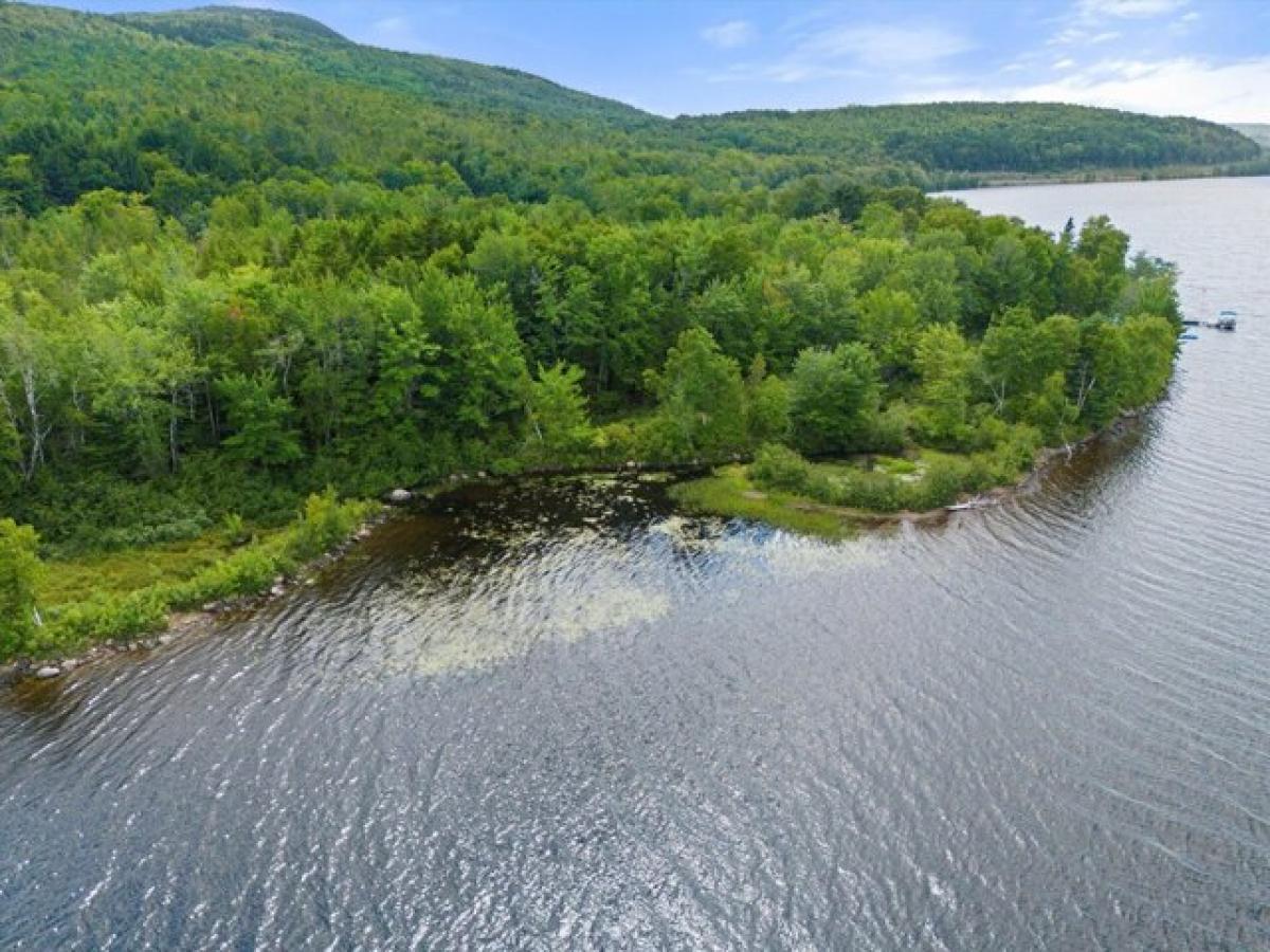 Picture of Residential Land For Sale in Topsfield, Maine, United States