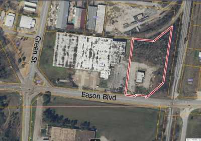 Residential Land For Sale in Tupelo, Mississippi