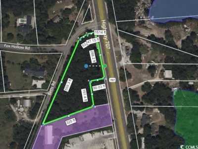 Residential Land For Sale in Murrells Inlet, South Carolina