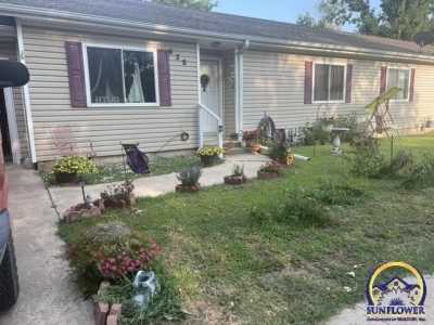 Home For Sale in Emporia, Kansas