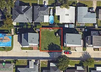 Residential Land For Sale in Metairie, Louisiana