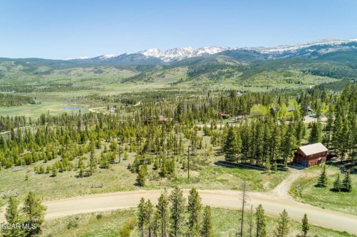 Picture of Residential Land For Sale in Fraser, Colorado, United States