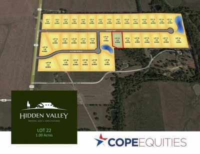 Residential Land For Sale in Princeton, Texas