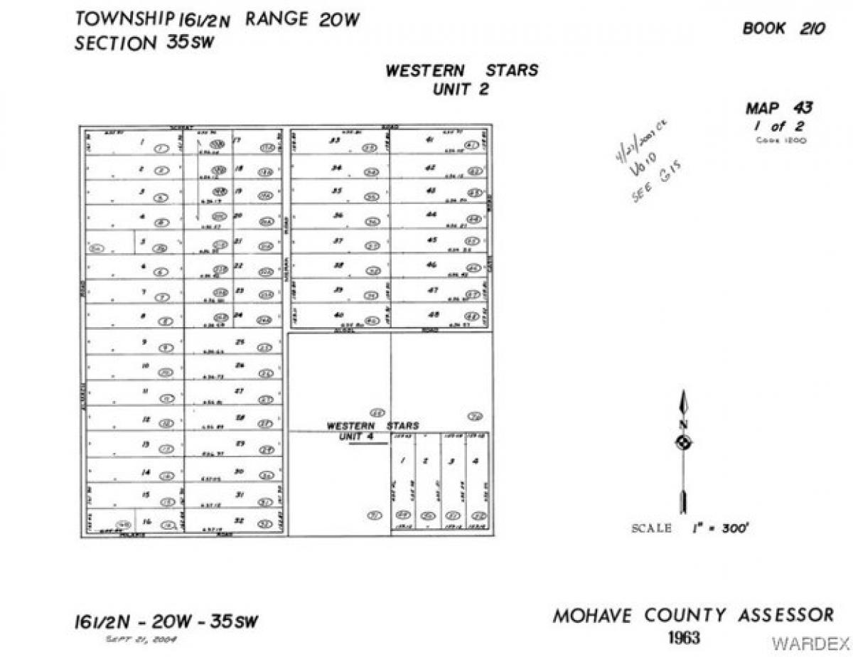 Picture of Residential Land For Sale in Topock, Arizona, United States