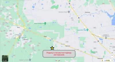 Residential Land For Sale in Santa Fe, Texas