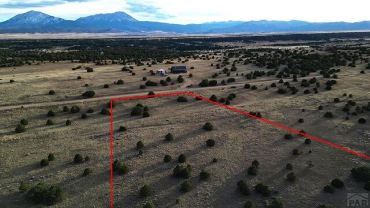 Picture of Residential Land For Sale in Walsenburg, Colorado, United States