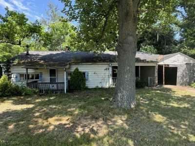 Home For Sale in East Palestine, Ohio