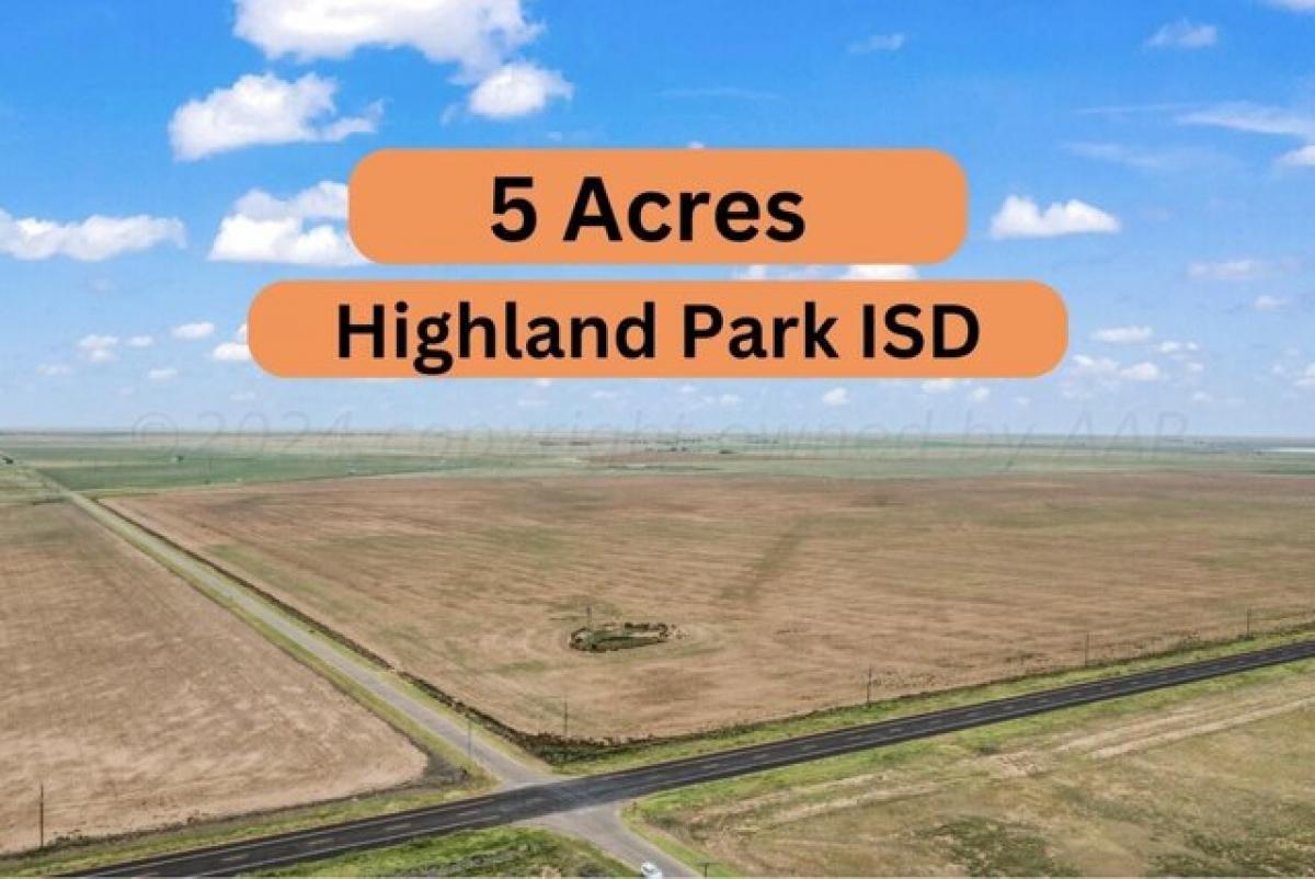 Picture of Residential Land For Sale in Amarillo, Texas, United States